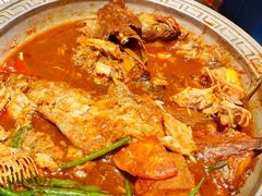 -渔民船说·北塘海鲜·天津菜·海肠捞饭(北塘古镇店)