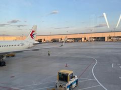 -乌鲁木齐天山国际机场-T3航站楼