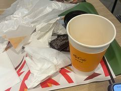 -麦当劳(CP静安店)