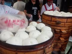 -清泉阁包子铺(中山路店)