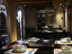 大堂-老表记广西宵夜螺蛳鸭脚煲(西大店)