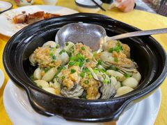 蒜蓉焗大生蚝-新高记·粤菜·湛江鸡(南头古城店)