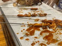 -大漠烤肉(酒泉路店)