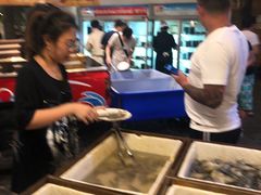 -芭提雅Amporn Seafood自助餐厅