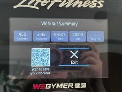 -WEGYMER健萌健身(雅颂居馆)