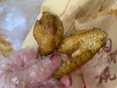 鸡翅-赵元章肉骨烧(山塘街店)