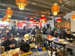 -庞家烧烤客栈(炮台山店)