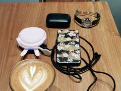 -Punchline Coffee&Roaster(同济大学店)