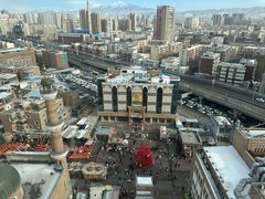 -新疆国际大巴扎