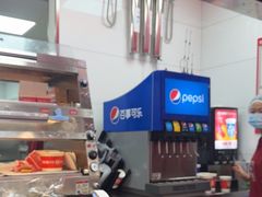 -塔斯汀中国汉堡(嘉禾望岗地铁站店)