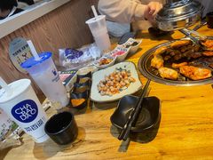 -熊小胖烤肉店(桥北店)