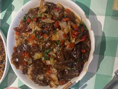 -彭耕记猪油炒小菜(吉联mall店)