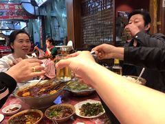 -谢老五跷脚牛肉·非遗传承店