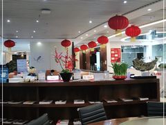 -南航明珠v2头等舱公务舱休息室