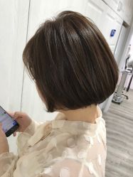 点击看大图 -梳蕾娜 HAIR SALON