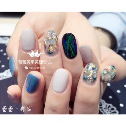 -LEILEI NAIL蕾蕾美甲美睫