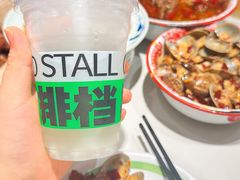 椰子马蹄爆珠-欧记大排档·景德菜(上海首店)