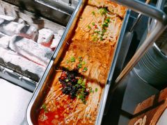 -很久以前羊肉串(中山公园店)