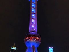 -陆家嘴空中步行连廊