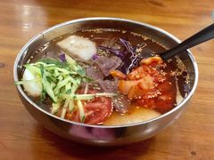 -优壹佳·延边朝鲜族料理(中山北路店)