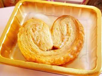 蝴蝶酥椰蓉酥鲜奶泡芙(奥林匹克购物广场店)