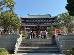 -莆田南少林寺
