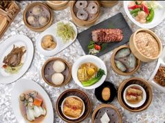 -上海金桥红枫万豪酒店-万豪中餐厅