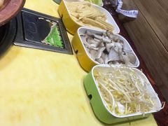 -香满锅老北京羊蝎子火锅·家常菜(新街口店)