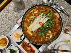 -阿里郎韩国料理