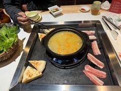 -有一锅·黑山羊腊排骨野生菌火锅(黑龙潭旗舰店)