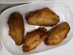 奥尔良鸡翅-宜家·瑞典风味餐厅(北京西红门店)