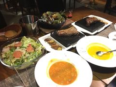 -小火花·干式熟成牛排馆Spark SteakHouse(剑桥郡店)