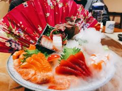 刺身五点拼-红叶日本料理(辰熙广场店)