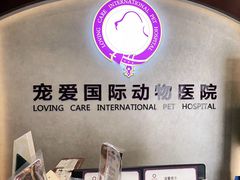 -宠爱国际动物医院·疑难骨科·心肾内科·皮肤科(太阳宫店)
