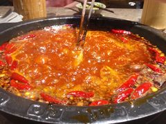 -重庆渝达老火锅(春熙路店)