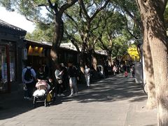 景点-南锣鼓巷