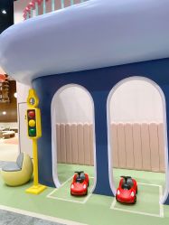 -奈尔宝·儿童乐园·亲子餐厅(鄞州万达店)