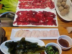 -一品牛鲜潮汕牛肉火锅(茶花园店)