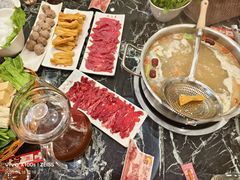 -潮汕美牛肉丸火锅店(天宁寺店)