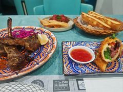 -苏坦土耳其西餐厅(玉林店)