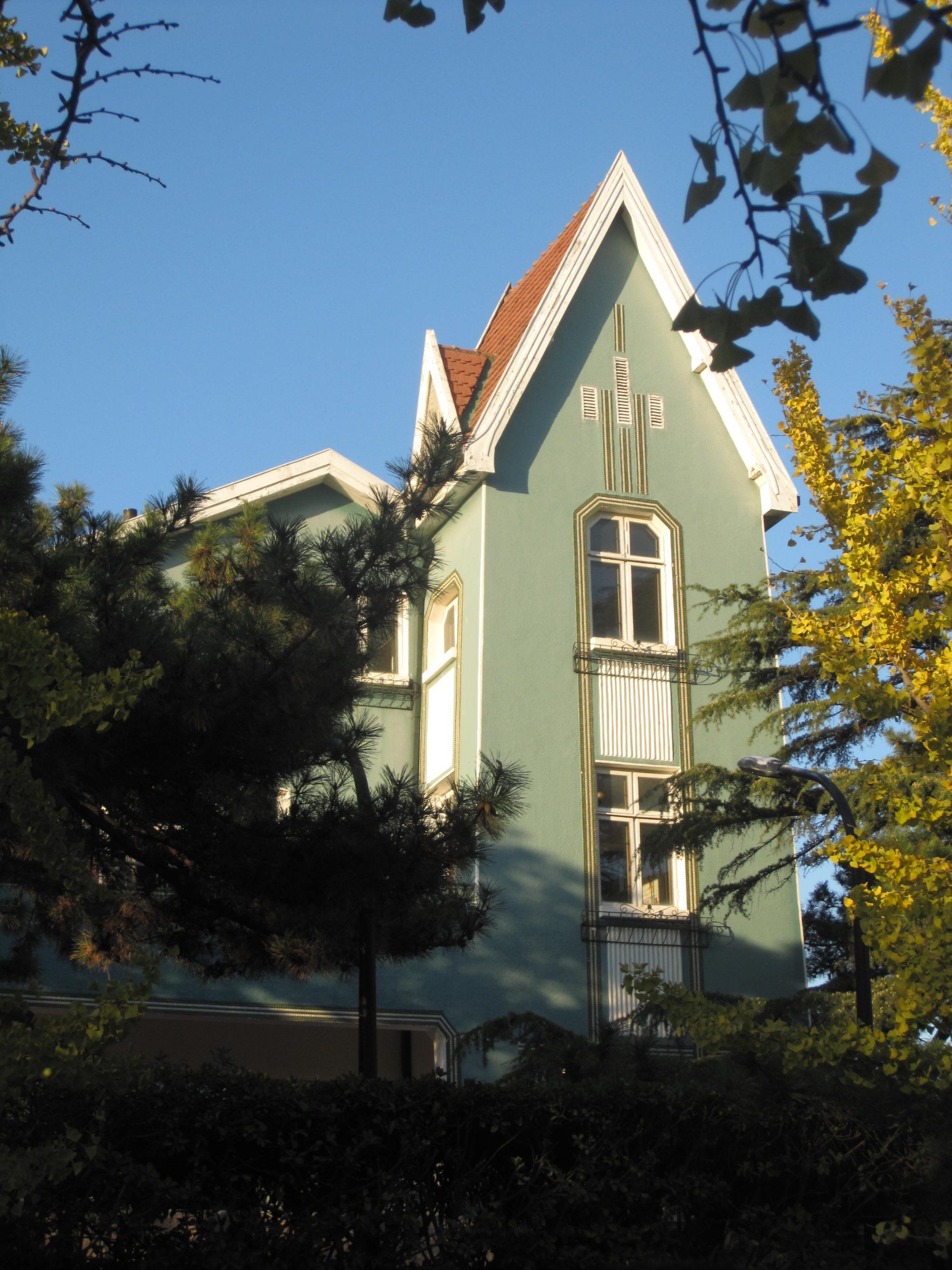 青岛的八大关一定不要错过