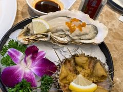 -老大连·海肠捞饭·大连海鲜大连菜(西安路店)
