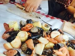 -The Crab Pot Seattle