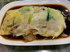 肉片鸡蛋肠-燊意布拉肠云吞面(中山四路店)