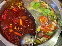 -重庆风光老灶火锅城(同德广场店)