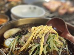 -24 新村雪浓汤(长白山烤肉店)