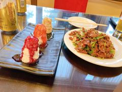 -晋阳饭庄(虎坊桥店)