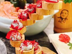 玫瑰虾滑-小王少龙火锅(沙南街店)