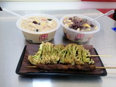 黑米冰饭-正宗八宝冰饭·非遗冰饭·烧烤(奎桥店)