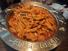 -胖哥俩肉蟹煲(淮安万达店)